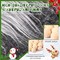 15 Pcs Gnome Beards For Crafting Easter Day Faux Fur Fabric Precut Gnomes Beards Handmade 30 Pieces Wood Balls For Halloween Christmas Valentine'S Day Independence Day (Gray, Camel, White)